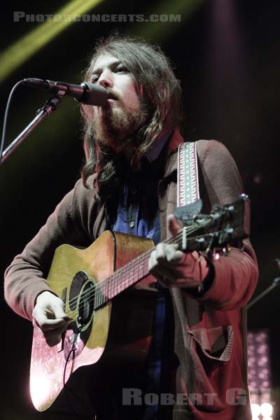 FLEET FOXES - 2008-11-12 - PARIS - Olympia - 